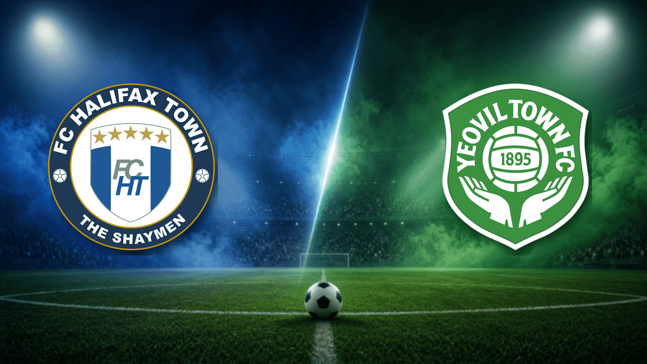 FC Halifax Town vs Yeovil Town Prediction & Betting Tips (October 31, 2026)